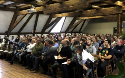 Férfitalálkozó a Pécsi Egyházmegyében