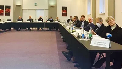 Jelentős magyar részvétellel ülésezett a Katolikus Családszervezetek Európai Föderációja