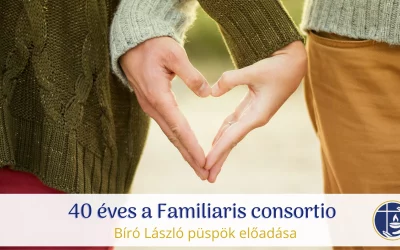Negyven éves a Familiaris consortio – Bíró László püspök atya előadása