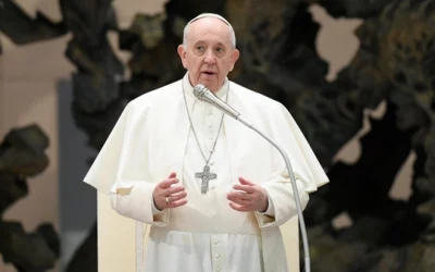Ferenc pápa felhívása: Március 2-án, hamvazószerdán tartsunk böjti napot a békéért!