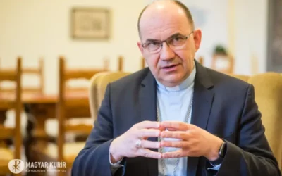 MARTON ZSOLT PÜSPÖK: A CSALÁD KÜLDETÉSE A HIT ÉS A SZERETET ÁTADÁSA