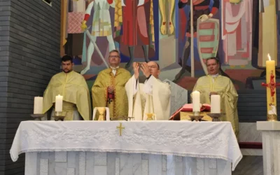 A MI ÜNNEPE AZ ÉN VILÁGÁBAN – MARTON ZSOLT PÜSPÖK A CSALÁDOK RÓMAI JUBILEUMÁRÓL