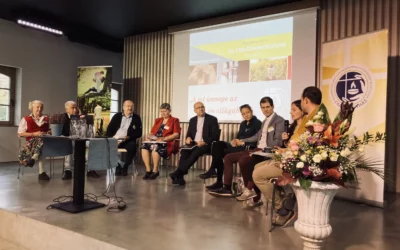 A „Reményünk a család – A mi ünnepe az én világában” címmel rendezett 30. jubileumi Családkongresszus október 16–18. között zajlott az MKPK Családbizottsága szervezésében.