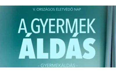 November 22-én rendezik meg az országos életvédő napot a Debrecenben.
