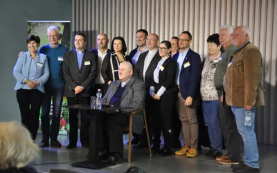 75. születésnapját ünnepelte Bíró László püspök