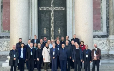 CCEE találkozó, Róma, november 9–11.