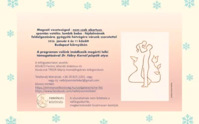 Ne halogasd! Az IDŐ csak hárít, de nem gyógyít!