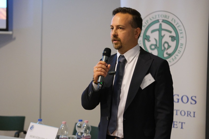 Dr. Tóth Zsolt  a Digitális Böjt kihívásról