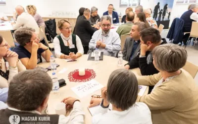 A kegyelem a mindennapok erőforrása